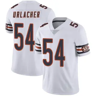 Chicago Bears Men's Brian Urlacher Limited Vapor Untouchable Jersey - White