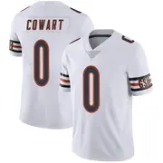 Chicago Bears Men's Byron Cowart Limited Vapor Untouchable Jersey - White