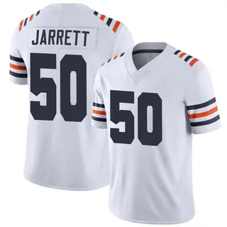 Chicago Bears Men's Grady Jarrett Limited Alternate Classic Vapor Jersey - White