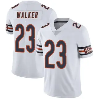 Chicago Bears Men's Jeremiah Walker Limited Vapor Untouchable Jersey - White