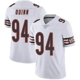 Chicago Bears Men's Robert Quinn Limited Vapor Untouchable Jersey - White