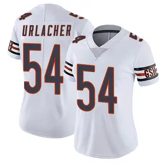 Chicago Bears Women's Brian Urlacher Limited Vapor Untouchable Jersey - White