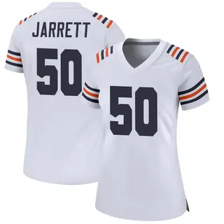 Chicago Bears Women's Grady Jarrett Game Alternate Classic Jersey - White