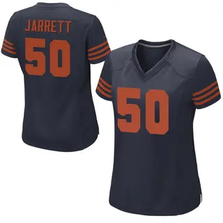Chicago Bears Women's Grady Jarrett Game Alternate Jersey - Navy Blue