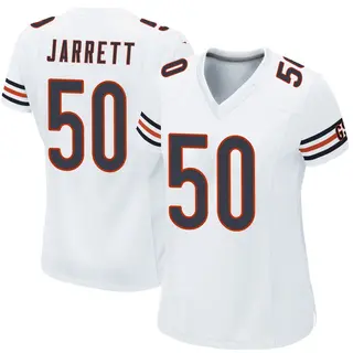 Chicago Bears Women's Grady Jarrett Game Jersey - White