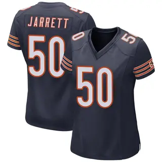 Chicago Bears Women's Grady Jarrett Game Team Color Jersey - Navy