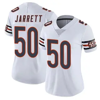 Chicago Bears Women's Grady Jarrett Limited Vapor Untouchable Jersey - White