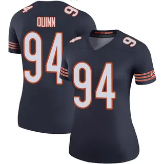 Chicago Bears Women's Robert Quinn Legend Color Rush Jersey - Navy