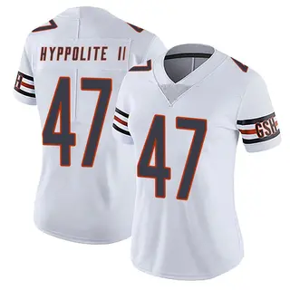Chicago Bears Women's Ruben Hyppolite II Limited Vapor Untouchable Jersey - White