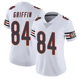 Chicago Bears Women's Ryan Griffin Limited Vapor Untouchable Jersey - White