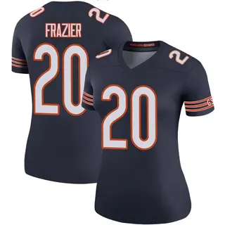 Chicago Bears Women's Zah Frazier Legend Color Rush Jersey - Navy