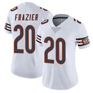 Chicago Bears Women's Zah Frazier Limited Vapor Untouchable Jersey - White