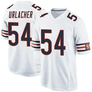 Chicago Bears Youth Brian Urlacher Game Jersey - White