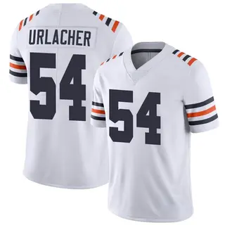 Chicago Bears Youth Brian Urlacher Limited Alternate Classic Vapor Jersey - White