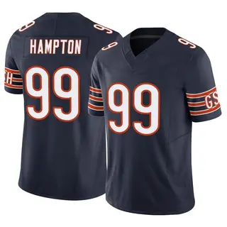 Maillot Vintage Chicago Bears Dan Hampton #99 - Années 80, Tricoté