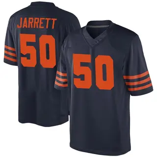 Chicago Bears Youth Grady Jarrett Game Alternate Jersey - Navy Blue