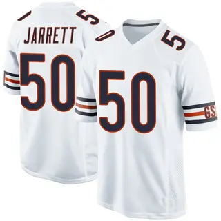 Chicago Bears Youth Grady Jarrett Game Jersey - White