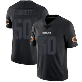 Chicago Bears Youth Grady Jarrett Limited Jersey - Black Impact