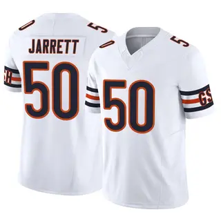 Chicago Bears Youth Grady Jarrett Limited Vapor F.U.S.E. Jersey - White