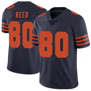 Chicago Bears Youth Joe Reed Limited Alternate Vapor Untouchable Jersey - Navy Blue