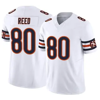 Chicago Bears Youth Joe Reed Limited Vapor F.U.S.E. Jersey - White