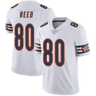 Chicago Bears Youth Joe Reed Limited Vapor Untouchable Jersey - White