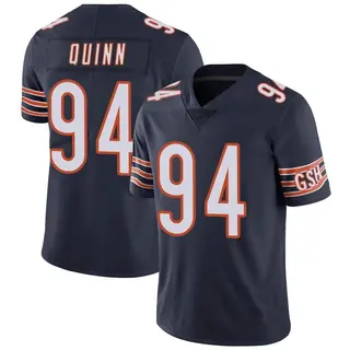 Chicago Bears Youth Robert Quinn Limited Team Color Vapor Untouchable Jersey - Navy