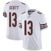 Chicago Bears Youth Tyler Scott Limited Vapor Untouchable Jersey - White