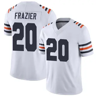 Chicago Bears Youth Zah Frazier Limited Alternate Classic Vapor Jersey - White