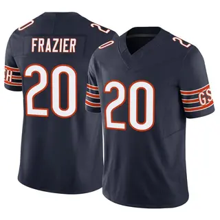 Chicago Bears Youth Zah Frazier Limited Vapor F.U.S.E. Jersey - Navy