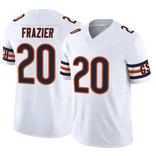 Chicago Bears Youth Zah Frazier Limited Vapor F.U.S.E. Jersey - White
